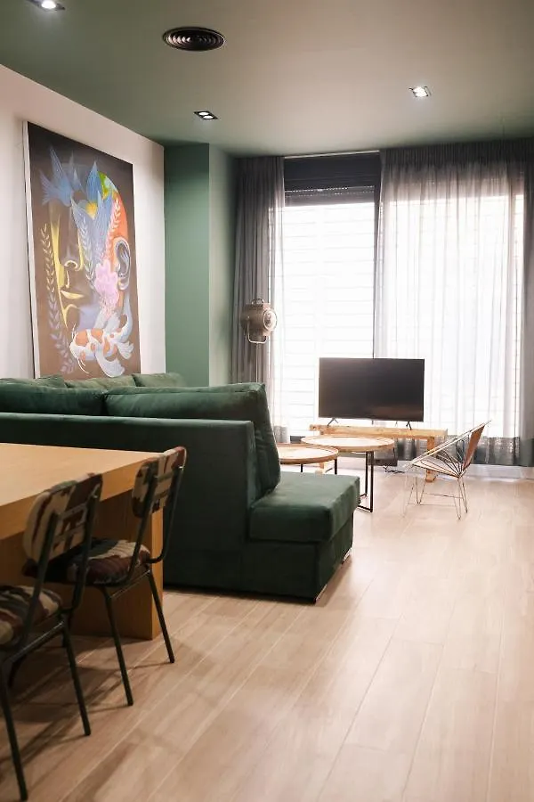 Ziryab Apartamentos 3 Apartment