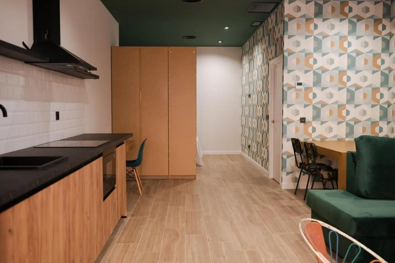 Ziryab Apartamentos 3