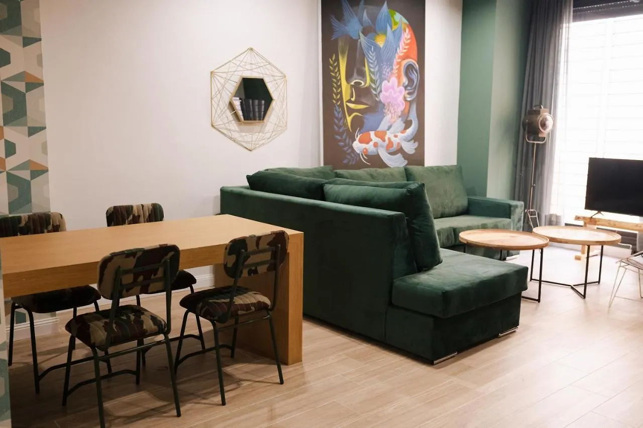 Ziryab Apartamentos 3 Spain
