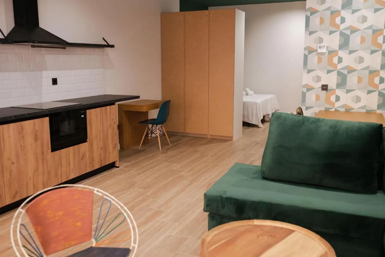 Ziryab Apartamentos 3 0*, Cordoba Spain