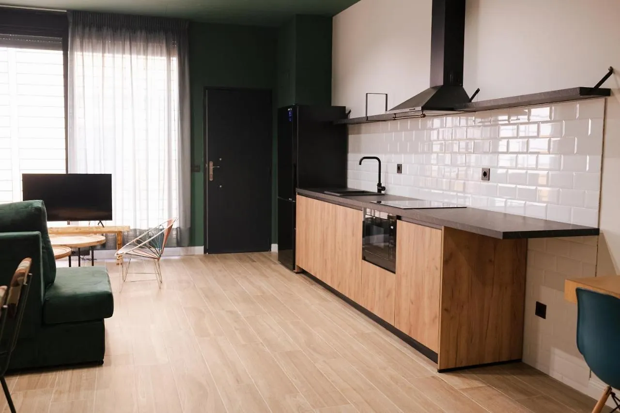 Ziryab Apartamentos 3 Cordoba