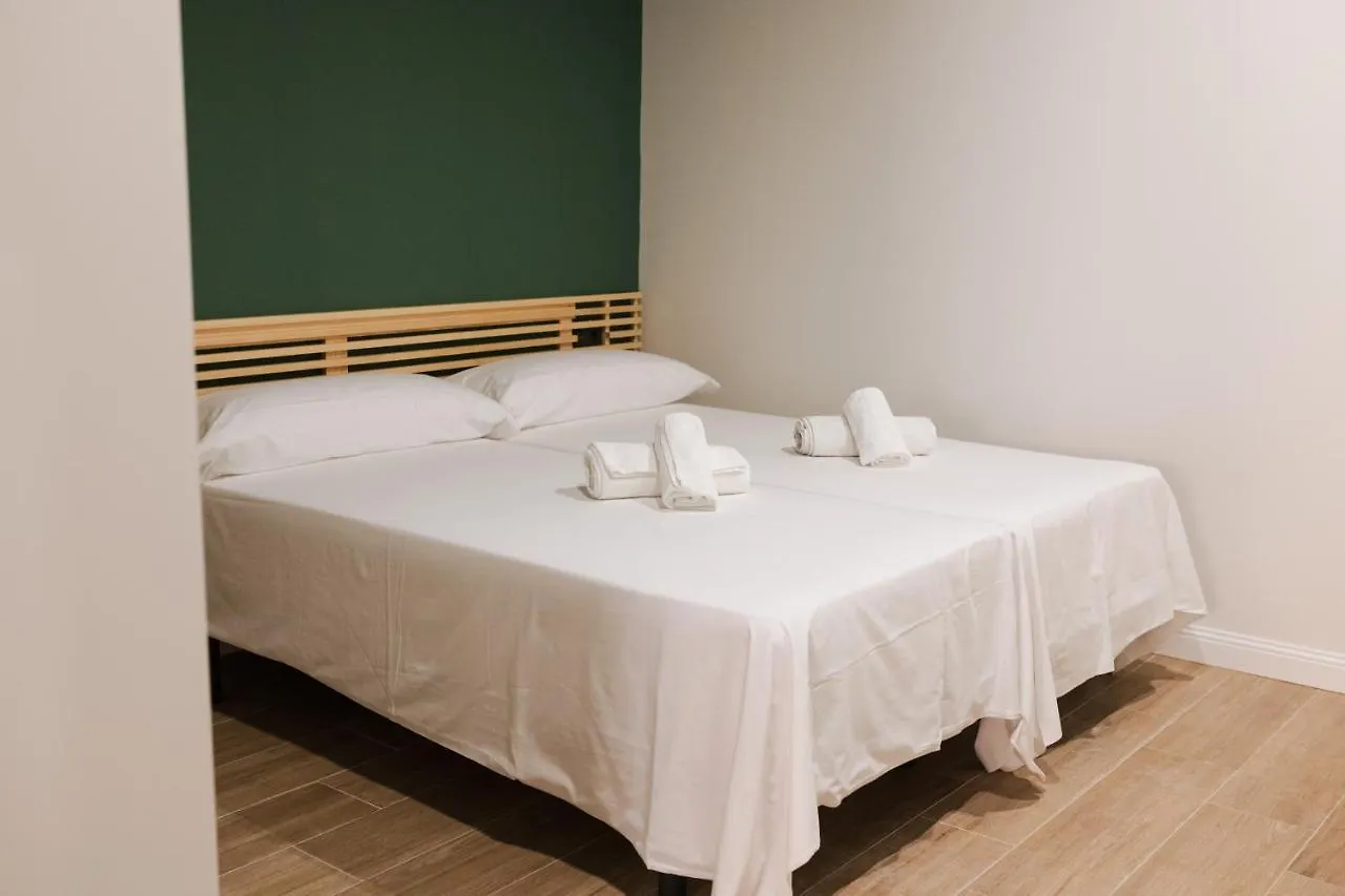 Ziryab Apartamentos 3 Hiszpania